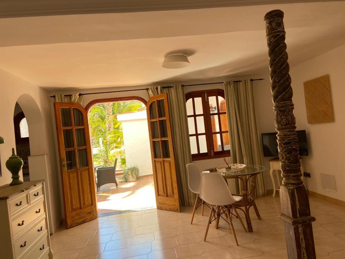La Casa Blanca Maspalomas - Appartements - Adults Only Maspalomas (Gran Canaria) Exterior photo