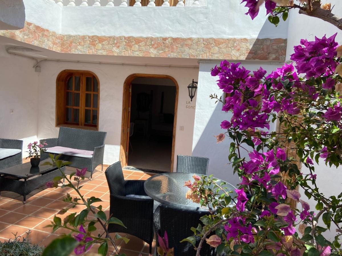 La Casa Blanca Maspalomas - Appartements - Adults Only Maspalomas (Gran Canaria) Exterior photo
