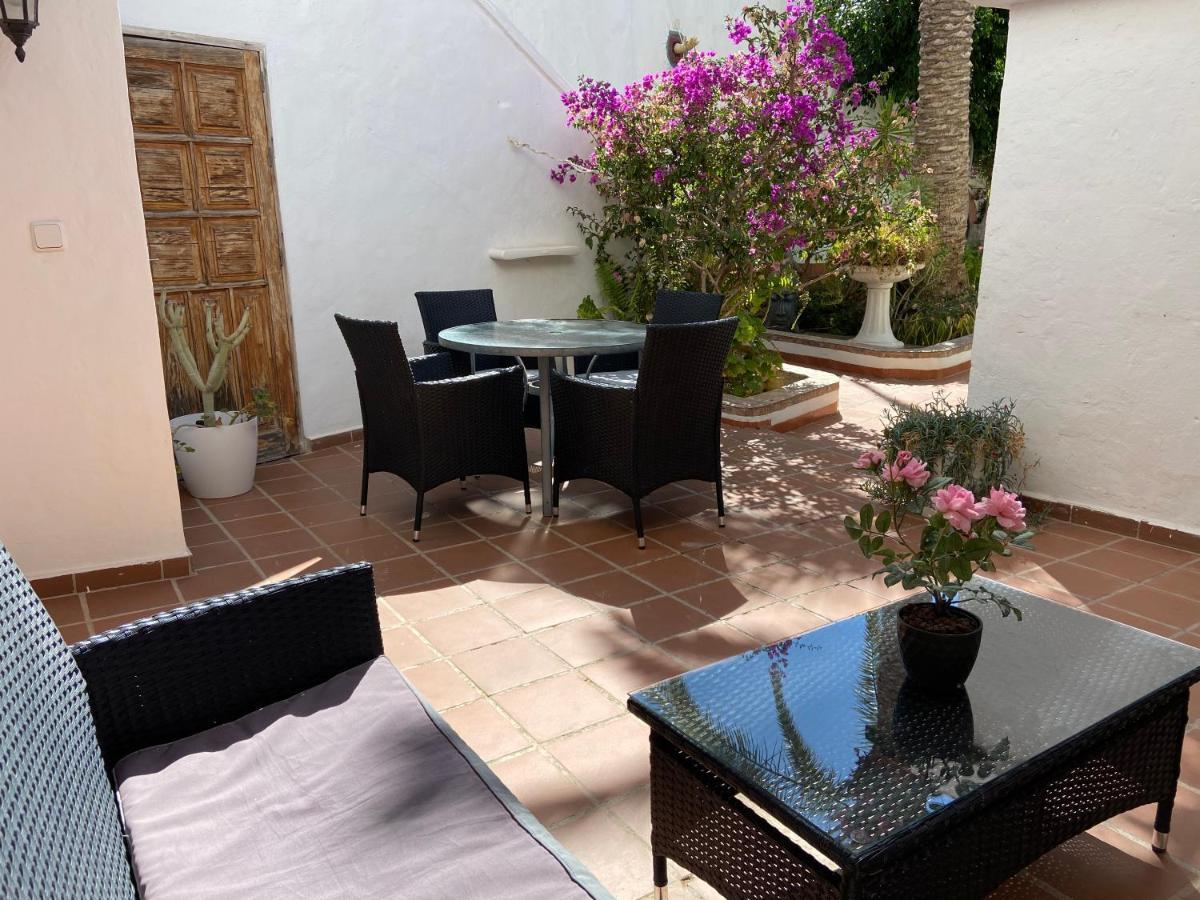 La Casa Blanca Maspalomas - Appartements - Adults Only Maspalomas (Gran Canaria) Exterior photo