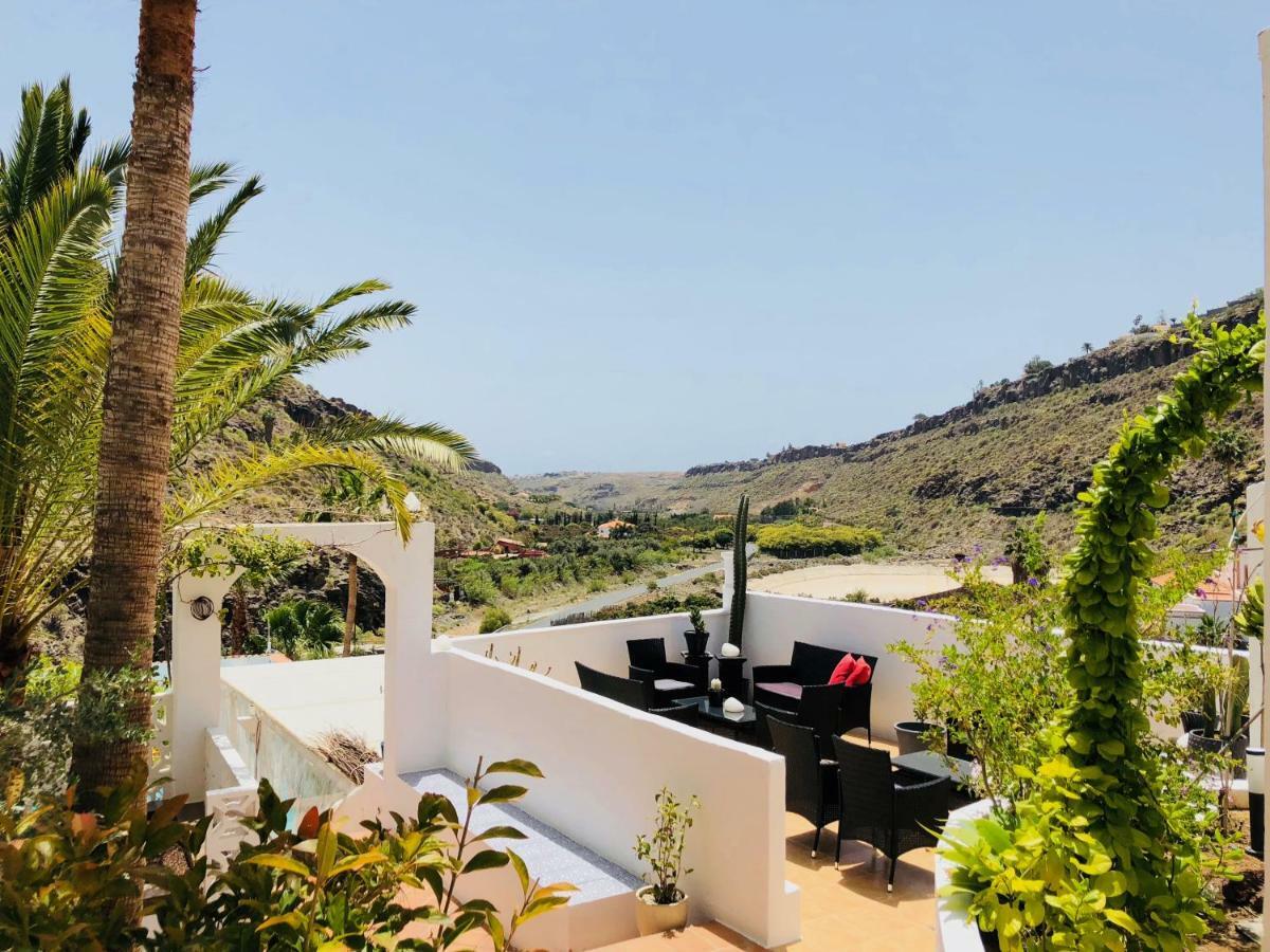La Casa Blanca Maspalomas - Appartements - Adults Only Maspalomas (Gran Canaria) Exterior photo