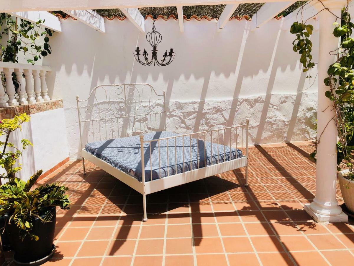 La Casa Blanca Maspalomas - Appartements - Adults Only Maspalomas (Gran Canaria) Exterior photo