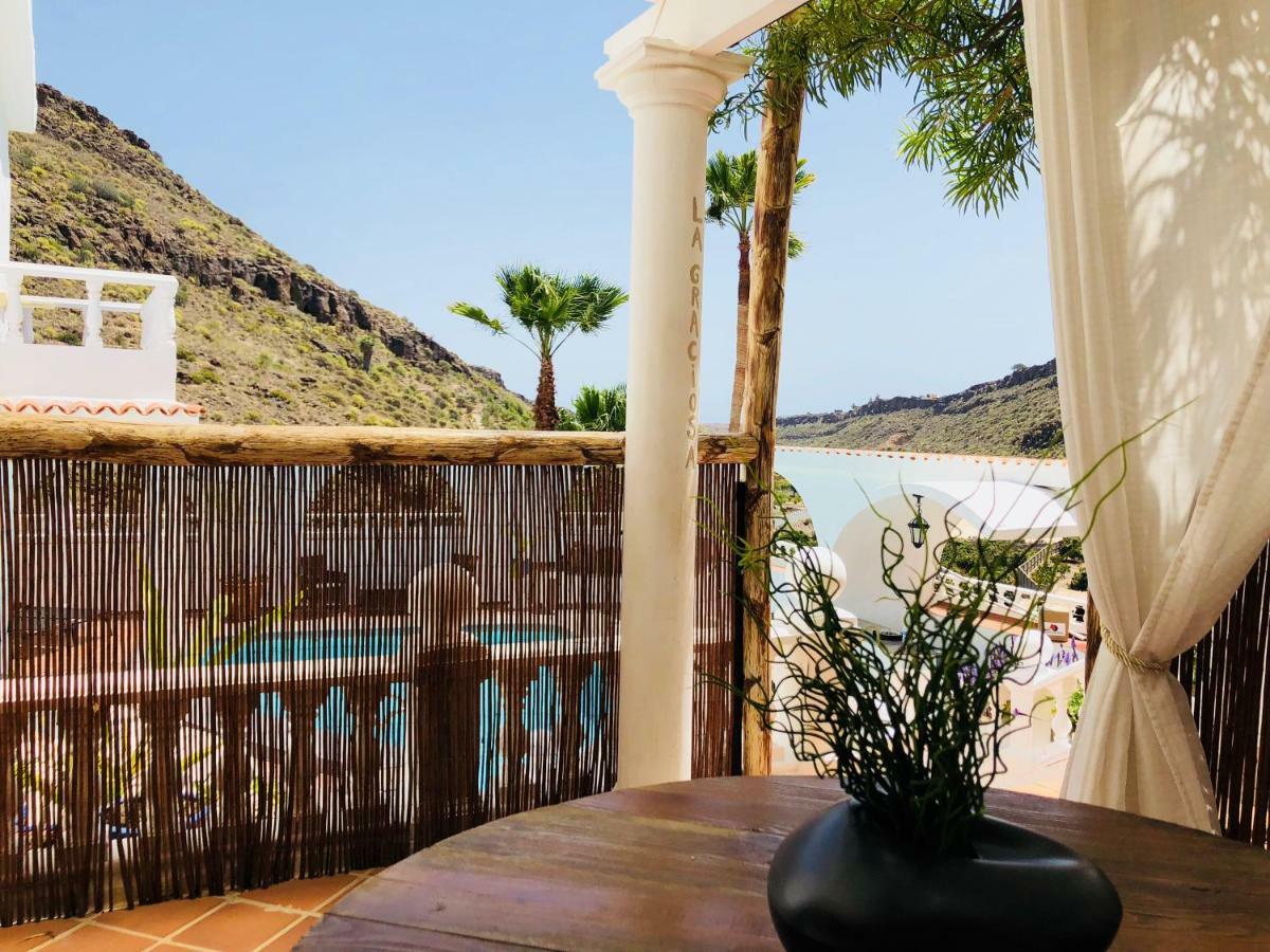 La Casa Blanca Maspalomas - Appartements - Adults Only Maspalomas (Gran Canaria) Exterior photo