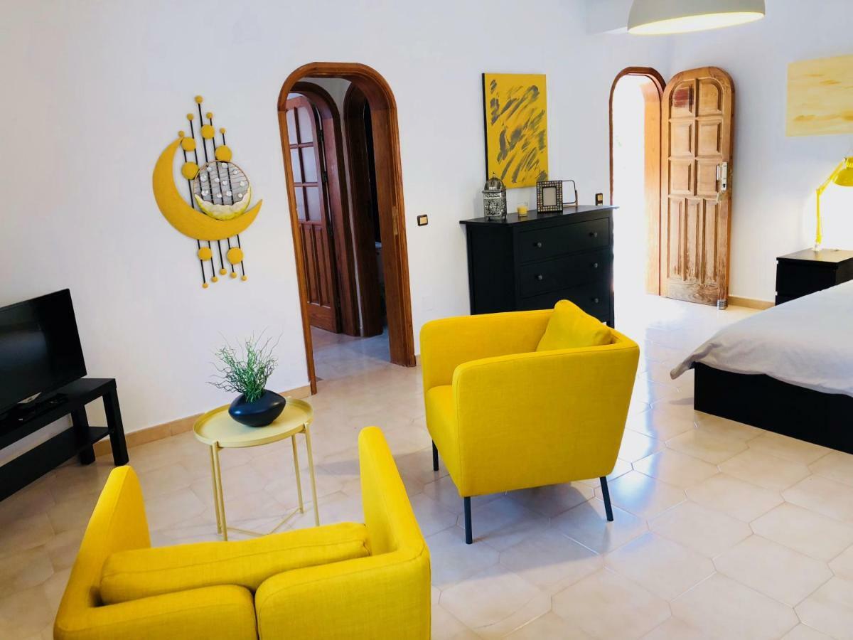 La Casa Blanca Maspalomas - Appartements - Adults Only Maspalomas (Gran Canaria) Exterior photo
