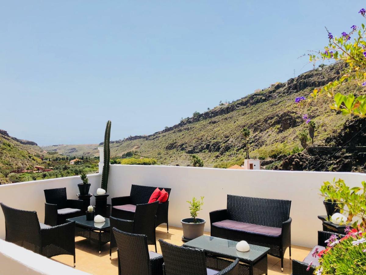 La Casa Blanca Maspalomas - Appartements - Adults Only Maspalomas (Gran Canaria) Exterior photo