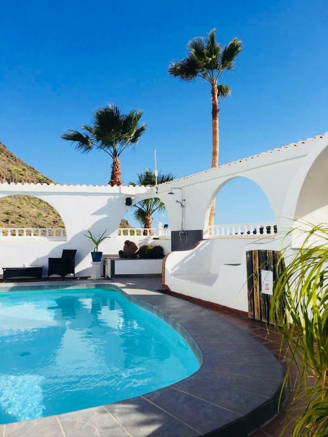 La Casa Blanca Maspalomas - Appartements - Adults Only Maspalomas (Gran Canaria) Exterior photo