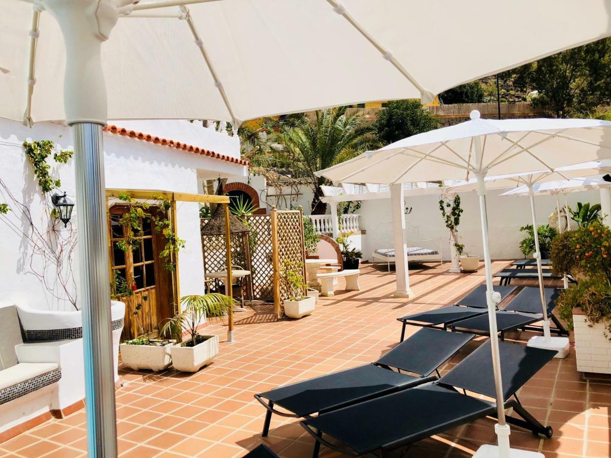 La Casa Blanca Maspalomas - Appartements - Adults Only Maspalomas (Gran Canaria) Exterior photo